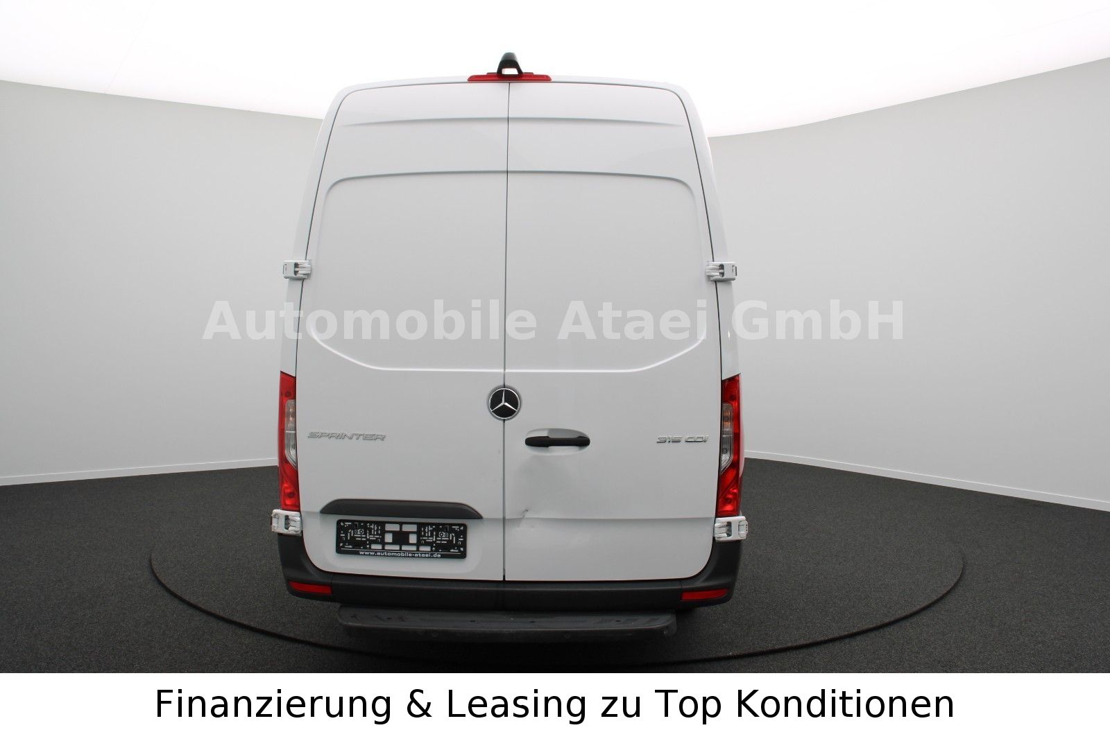 Fahrzeugabbildung Mercedes-Benz Sprinter 315 MAXI 360° KAMERA+ NAVI (3156)