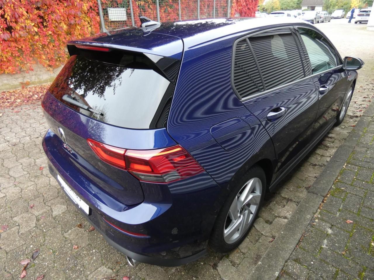 Volkswagen Golf VIII 2.0 TSI DSG GTI LED Navi AHK Pano SHZ, миниатюра 6
