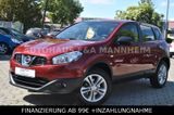 Nissan Qashqai Acenta Automatik Klima AHK Tempomat PDC - Nissan Qashqai in Mannheim