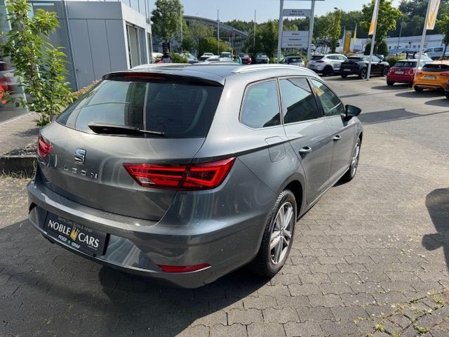 Fahrzeugabbildung SEAT Leon ST Xcellence LED SHZ NAVI ALU