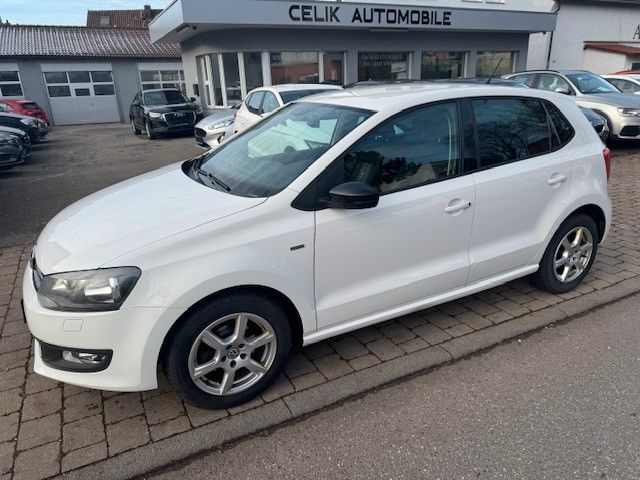 Volkswagen Polo V 1.2  Match BlueMotion/BMT