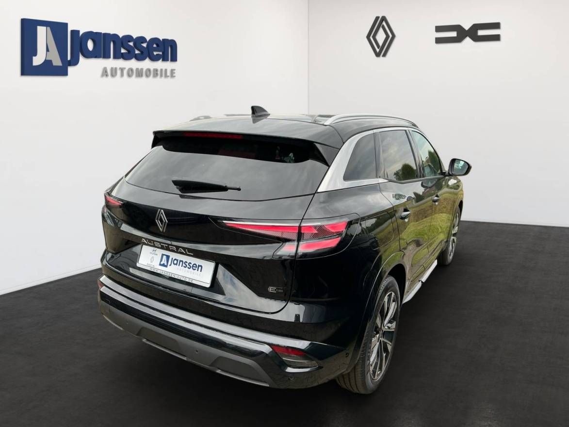 Fahrzeugabbildung Renault Austral Techno Full Hybrid E-Tech 200