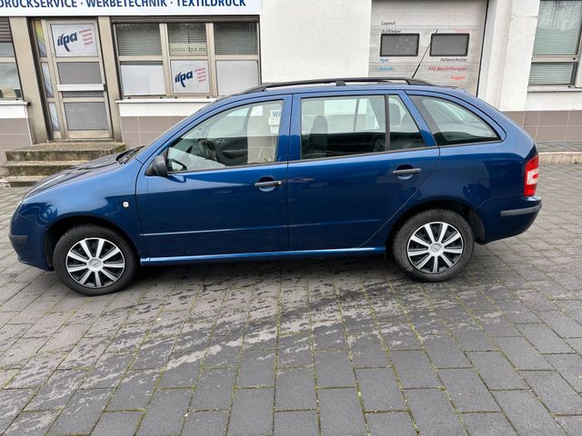 Skoda Fabia  1.4l Kombi combi TÜV bis 10/25