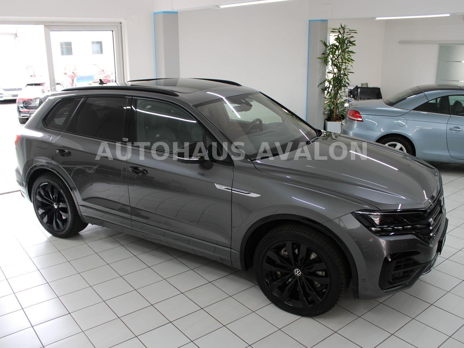 Volkswagen Touareg V8 TDI*LAST EDITION*R-LINE*NIGHT-VI.~IQ.