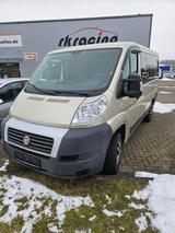 Fiat Ducato Spezialumbau - Fiat Ducato: 8 Sitzer