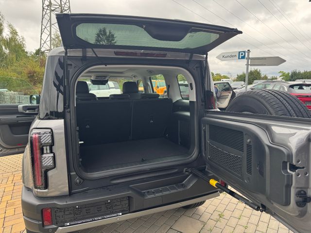 BAIC BJ40 2.0T 4WD 8 Gang AT PanoSitzhzg und Belüft.