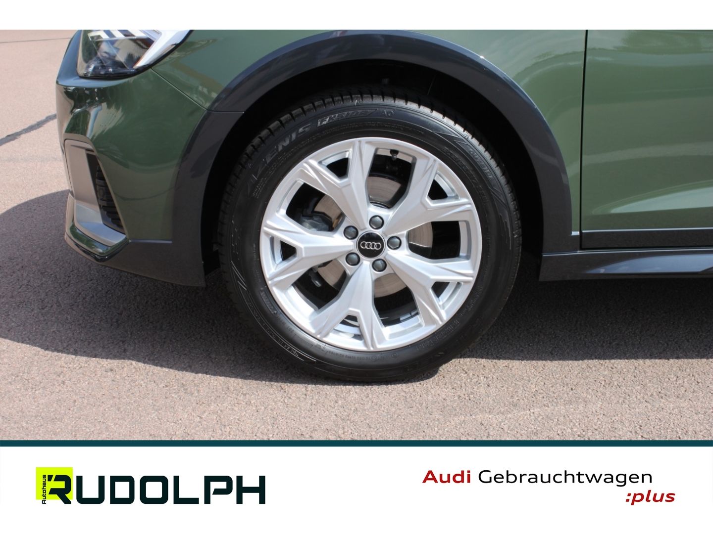 Audi A1 - Bild 7