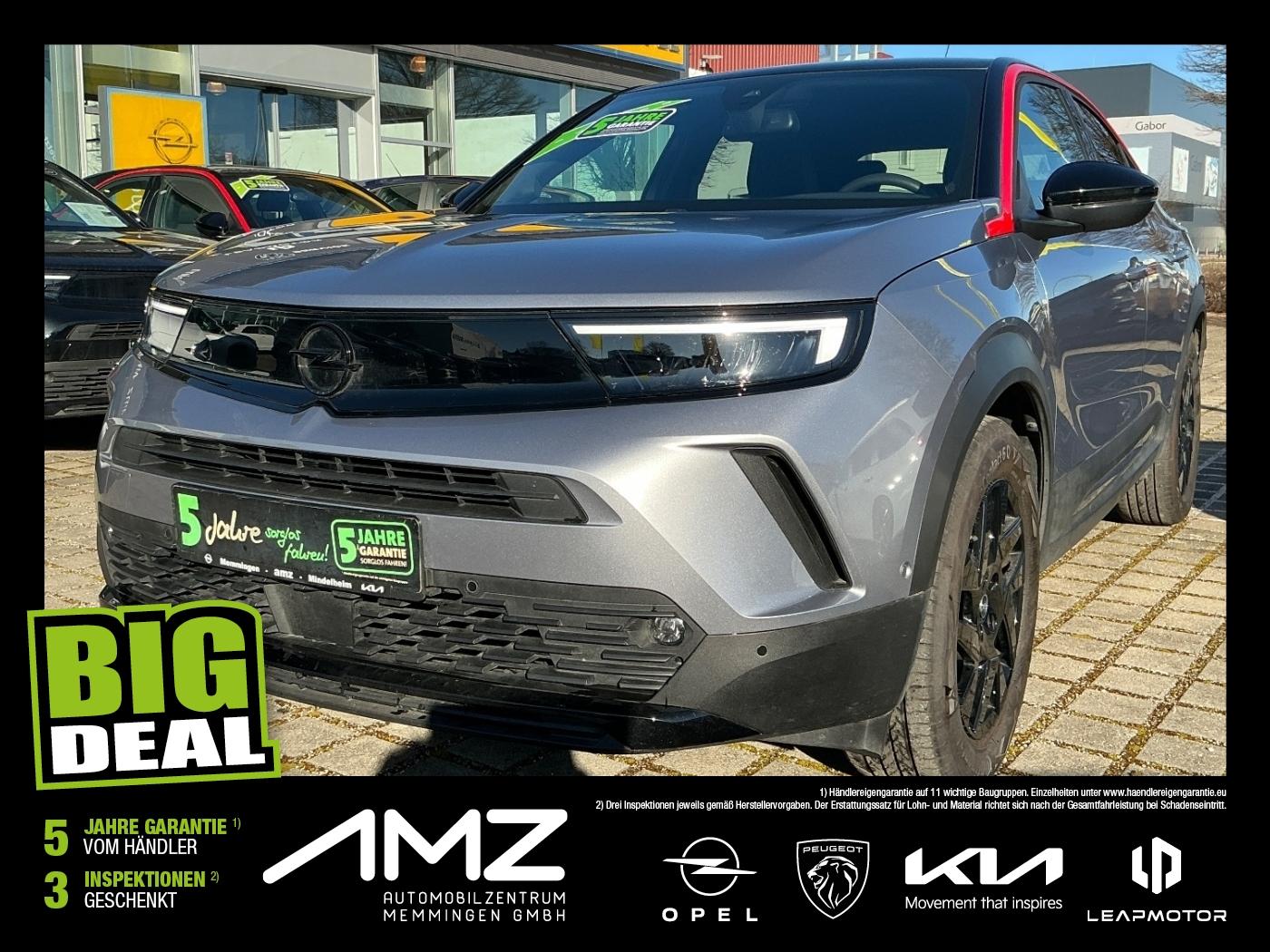 Opel Mokka e GS Line LED+Navi+SHZ+Winterp.+KeyLess+LM