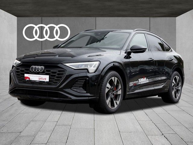 Audi Q8 e-tron Sportback 55 quattro S line HuD Matrix