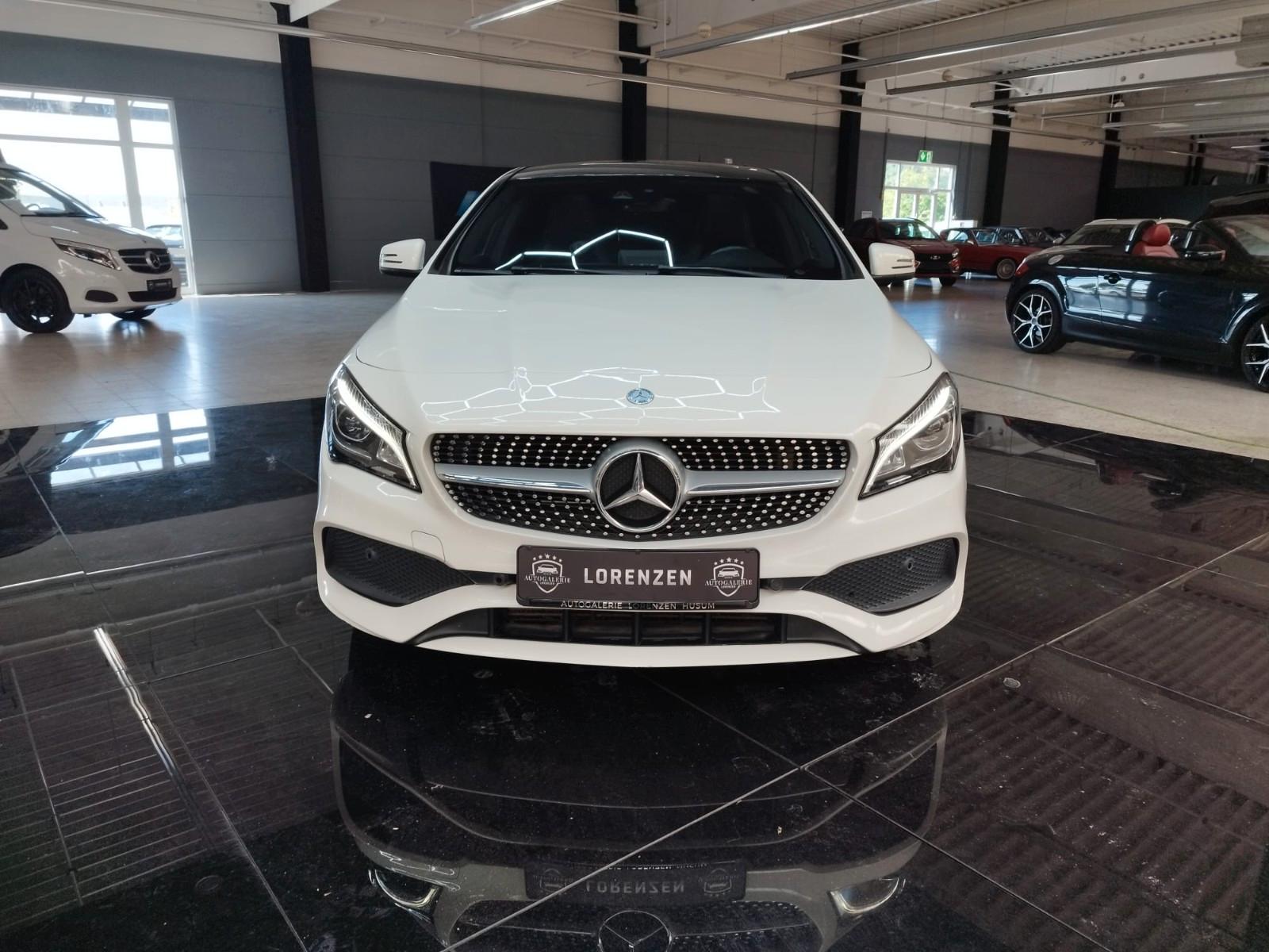 Mercedes-Benz CLA Shooting Brake CLA 200