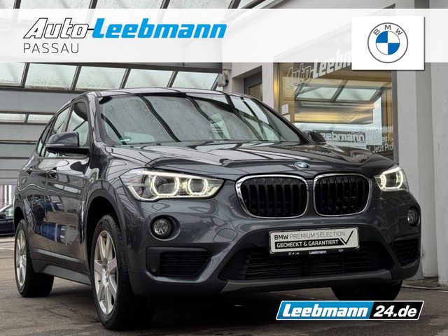 BMW X1 xDrive20i AHK/LED/SportSitz 2 JAHRE GARANTIE