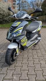 Piaggio NRG Power DT - Piaggio Motorräder in Duisburg