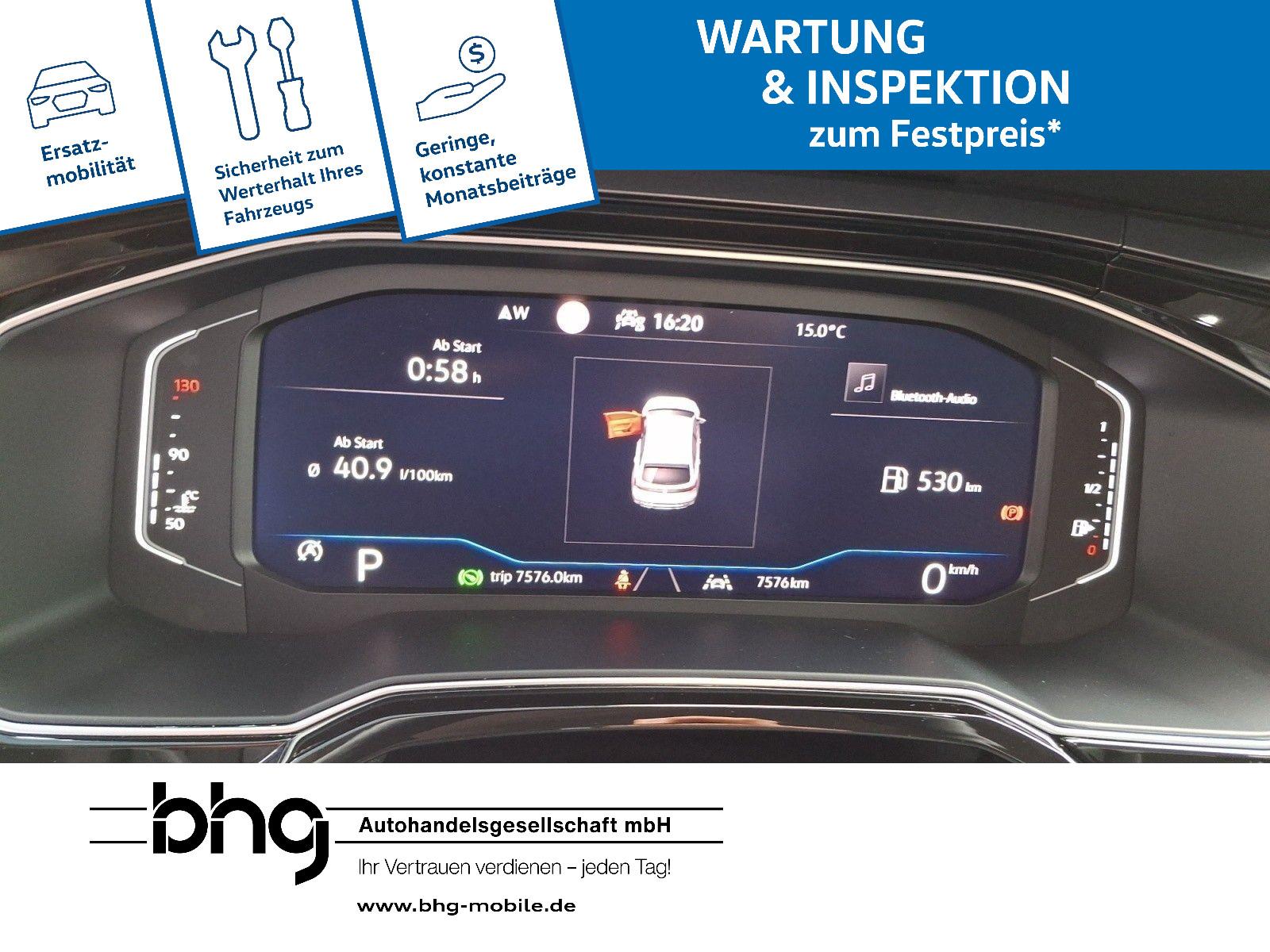 Volkswagen Taigo 1.5 TSI DSG STYLE, миниатюра 11