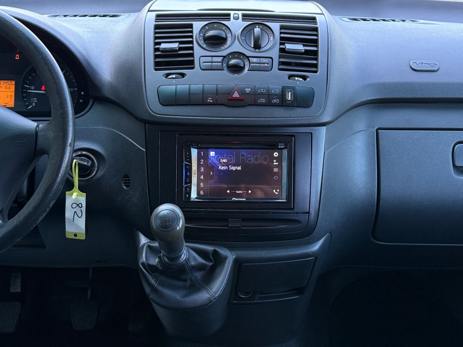 Vito Mixto 113 CDI lang 2.1 CDI AHK Klima TüvNeu