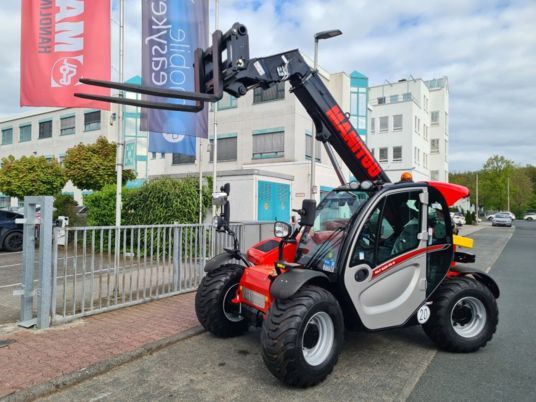 Manitou MLT 625 H Premium 75PS Klima