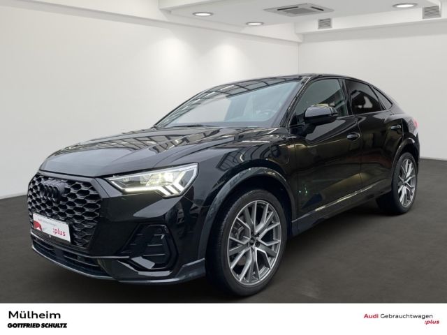 Audi Q3 Sportback 45 TFSI e S-tronic VIRTUAL OPTIK-BL