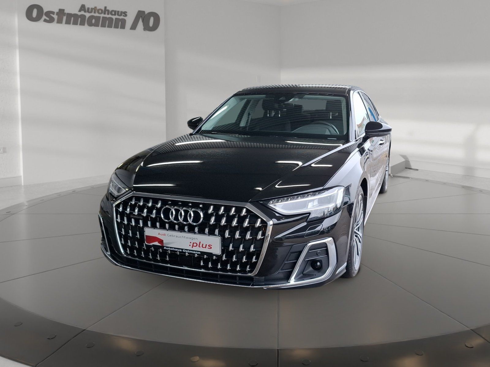 Audi A8 50 TDI quattro Matrix 360 4xSHZ ACC Pano