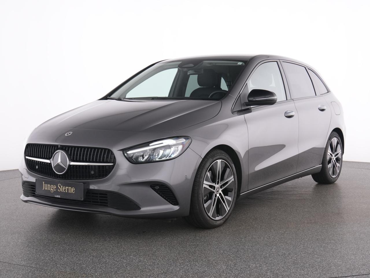 Mercedes-Benz B-Class Progressive+Dist+LED+KeyGo+EHeck+Night+Tot, миниатюра 2