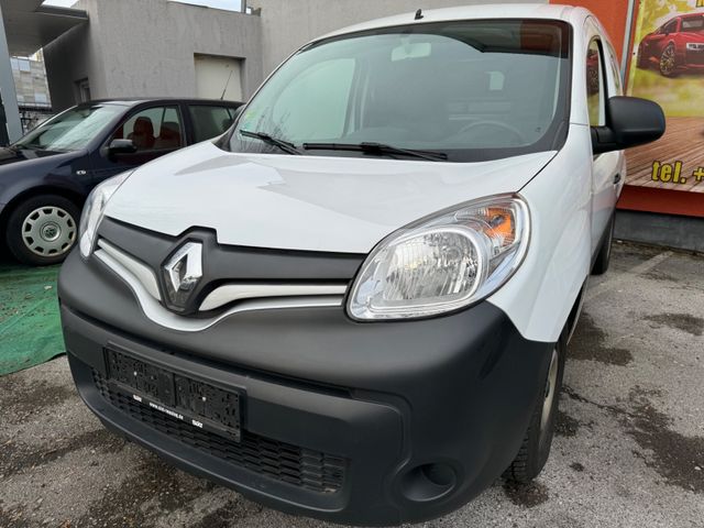 Renault Kangoo Rapid Basis  Klima Euro 6 1. Hand