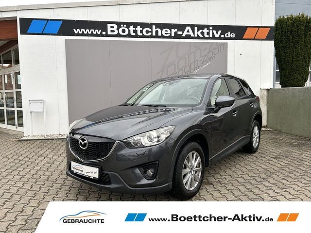 Mazda CX-5  SKYACTIV-D 150 AWD Automatik AL-SENDO TEC-