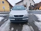 Opel Zafira 1.6 16V Elegance TÜV 7 SITZER Klimaanlage - Opel Zafira Elegance mit Benzin-Antrieb