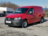 Volkswagen Caddy 1.4TGI/81KW CNG/ MAXI/ WERKSTATT/ KLIMA - Erdgas (CNG)