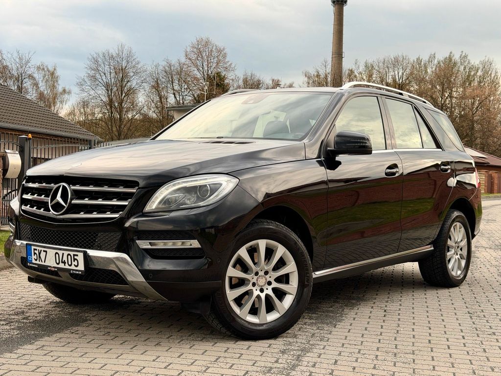 Image of Mercedes-Benz ML 350