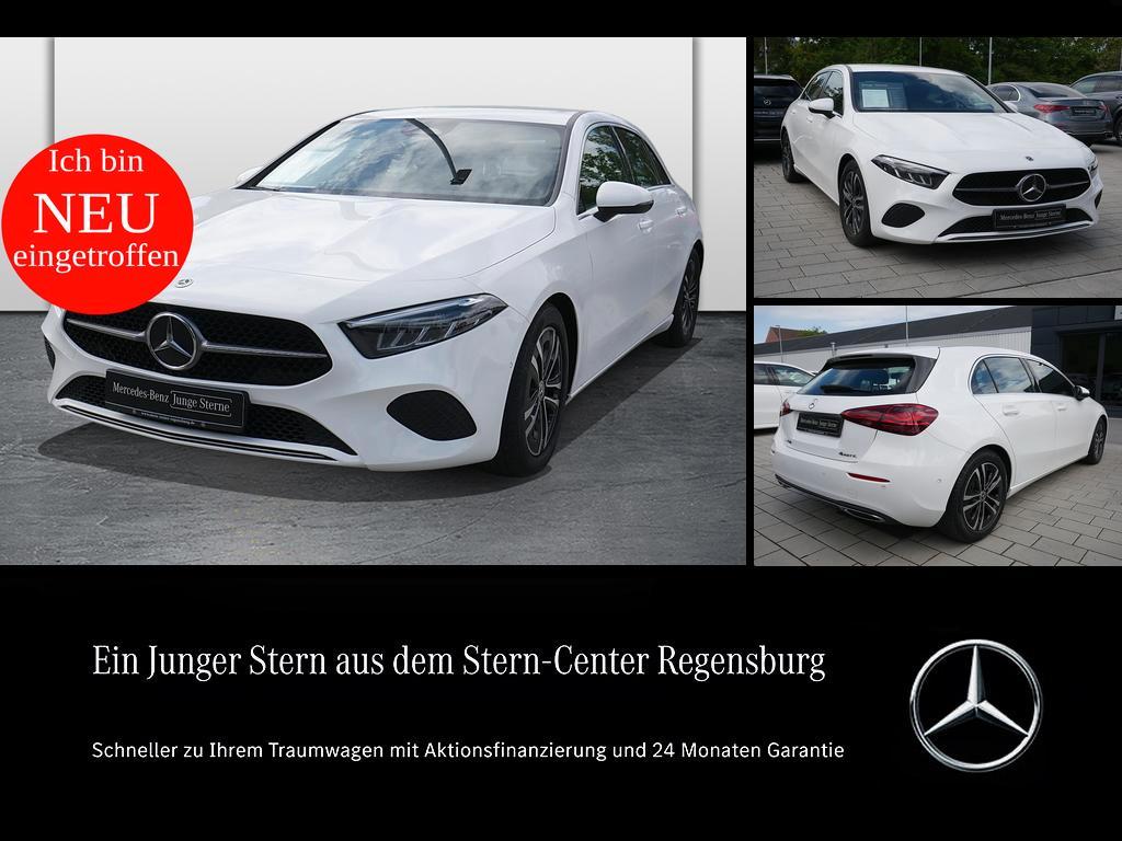 Mercedes-Benz A 250 4MATIC Progressive+LED+Winter-Paket+SHZ+++