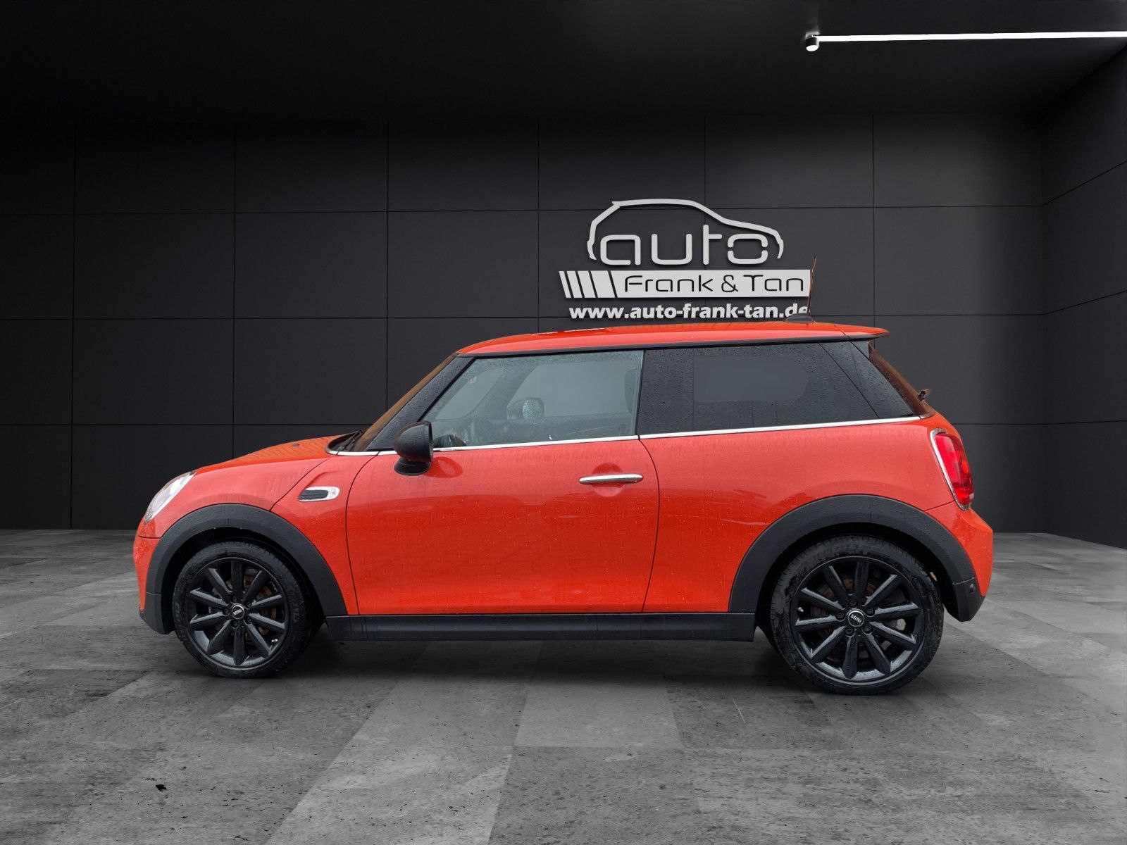 Fahrzeugabbildung MINI Cooper One*SitzHZ*PDC*Ambiente*Carbon*