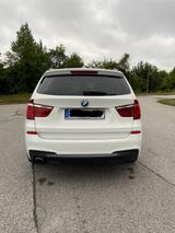 BMW X3 M-Paket - BMW X3 M: Paket