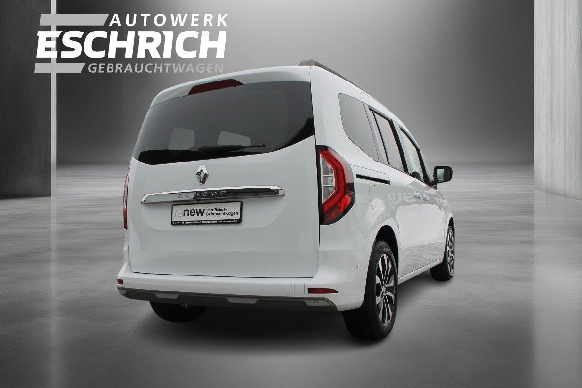Fahrzeugabbildung Renault Kangoo III Techno Family-Paket