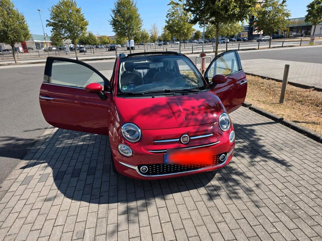 Image of Fiat 500C