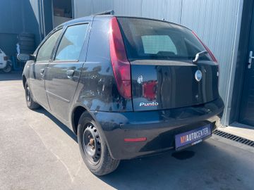 Fiat Punto 1.2 8V Start *KLIMAANLAGE*TÜV-102025*