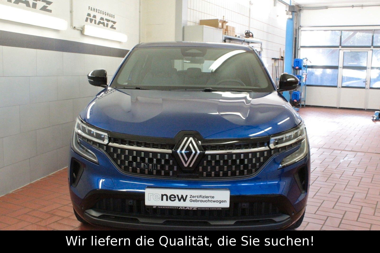 Fahrzeugabbildung Renault Austral Mild Hybrid 140 Evolution*Sitzhzg*