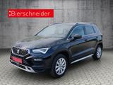 Seat Ateca 1.5 TSI DSG Xperience NAVI AHK LED KAMERA  - SEAT Ateca Leasingangebote für Privatpersonen