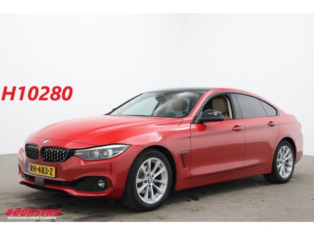 BMW 420 Gran Coupé 4-serie 420i GC LED ACC H/K LRHZ