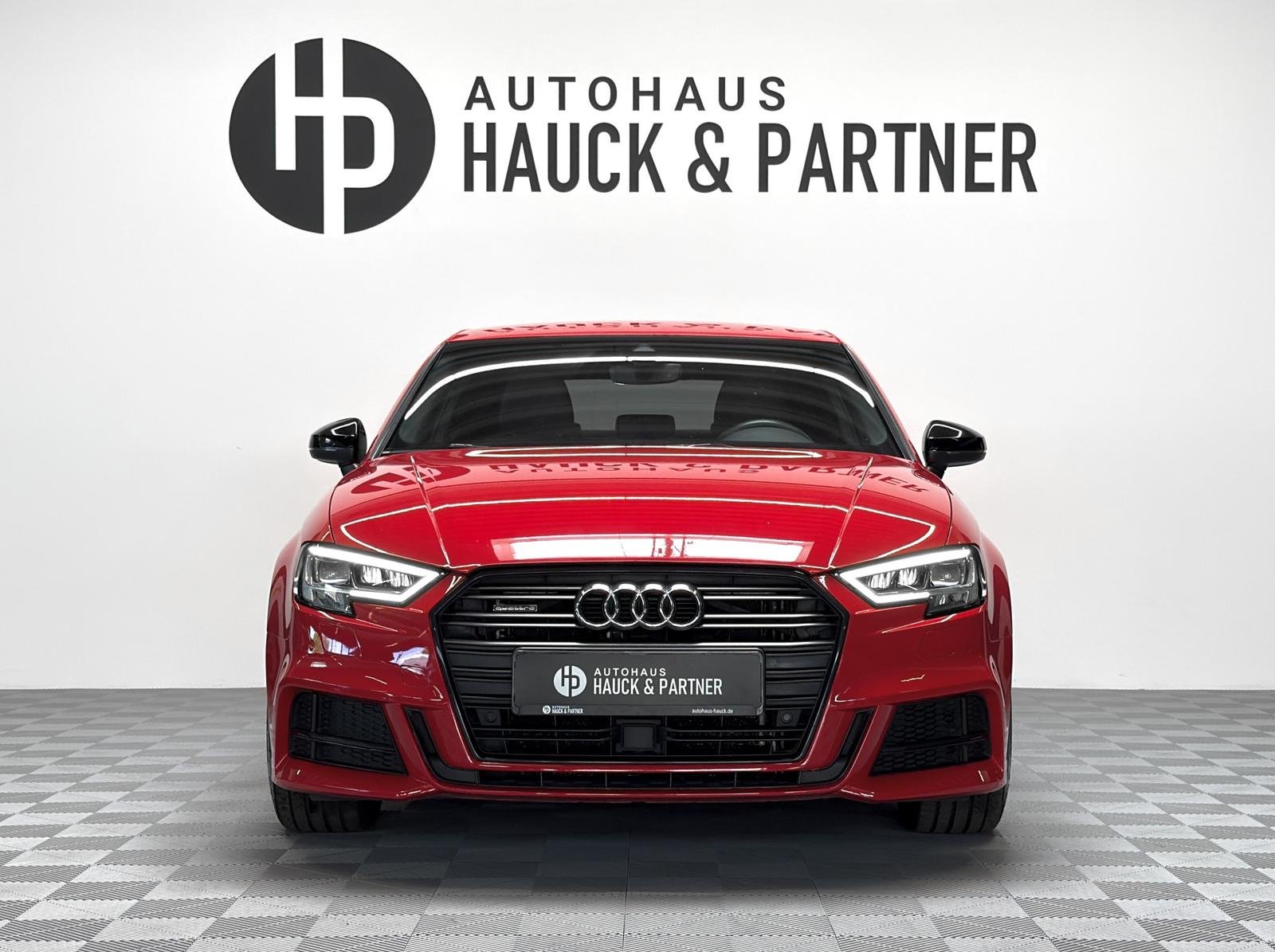 Audi A3 2.0 TFSI S-Tr. Lim q. S-Line *Virtual*B&O*ACC
