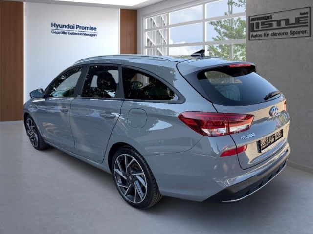 Fahrzeugabbildung Hyundai i30 cw N Line 48V +KLIMA+LED+NAVI+PDC+RFK+SHZ+UV