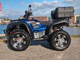 TGB Blade 550 EFI ECO LOF Service Neu  - TGB QUAD 550