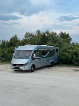 Bürstner i 810 G Elegance Vollausstattung - Bürstner Elegance