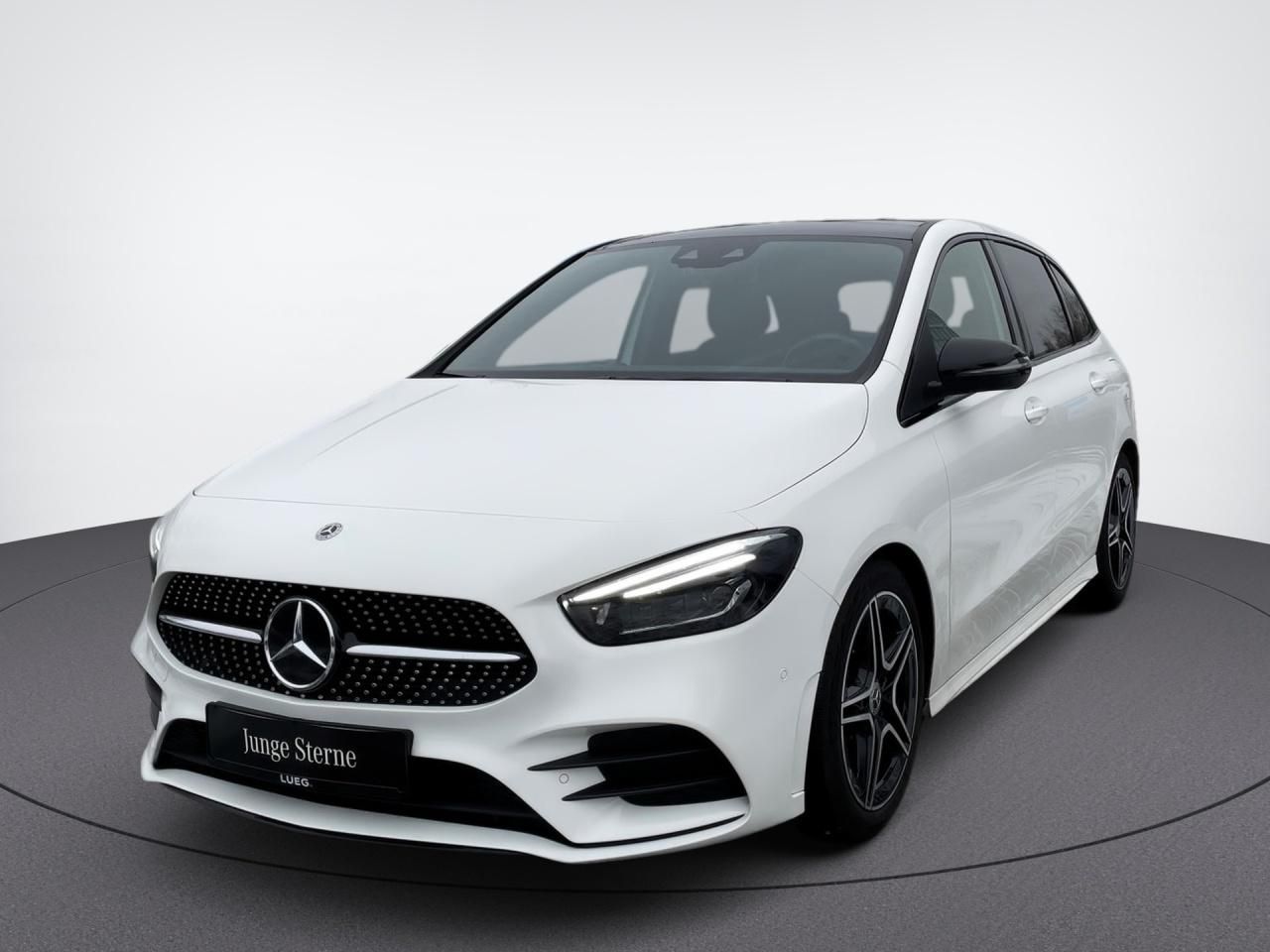 Mercedes-Benz B 200 d AMG+INFOTAINMENT+HUD+NIGHT+PANODACH+AHK foto 2
