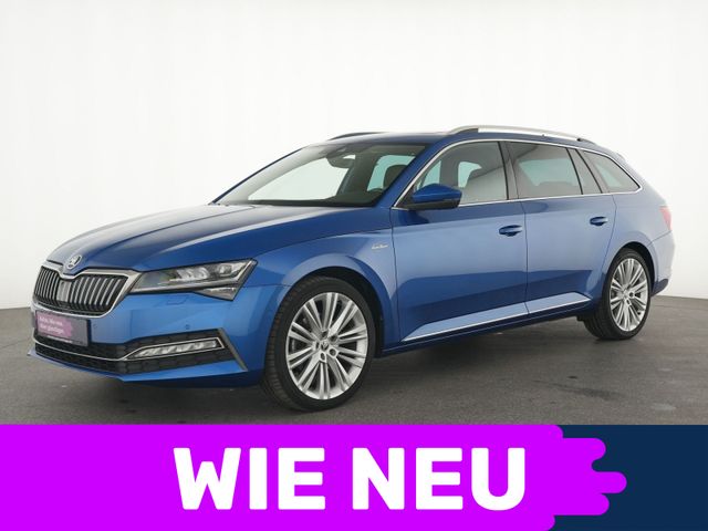 Skoda Superb L&K Pano|CarPlay|Navi|PDC|SHZ|Massage