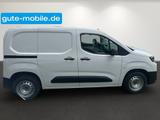 Toyota Proace City L1 verblecht 4-türig Duty 1,2-l-Turb - Toyota Tageszulassungen