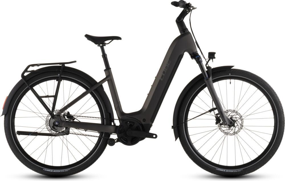 Cube Touring Hybrid Comfort SLX 800 54 cm