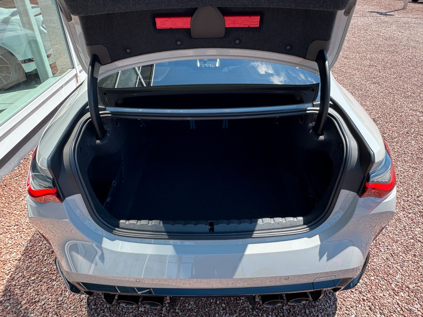 BMW M4 xDrive Competition*Schale*M Drivers Package* foto 20