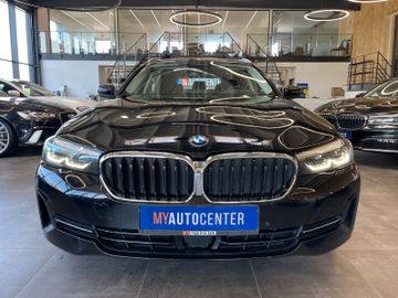BMW 520 Touring 520 d *1.HAND*HUD*NAVI*KAM*LED*AHK*