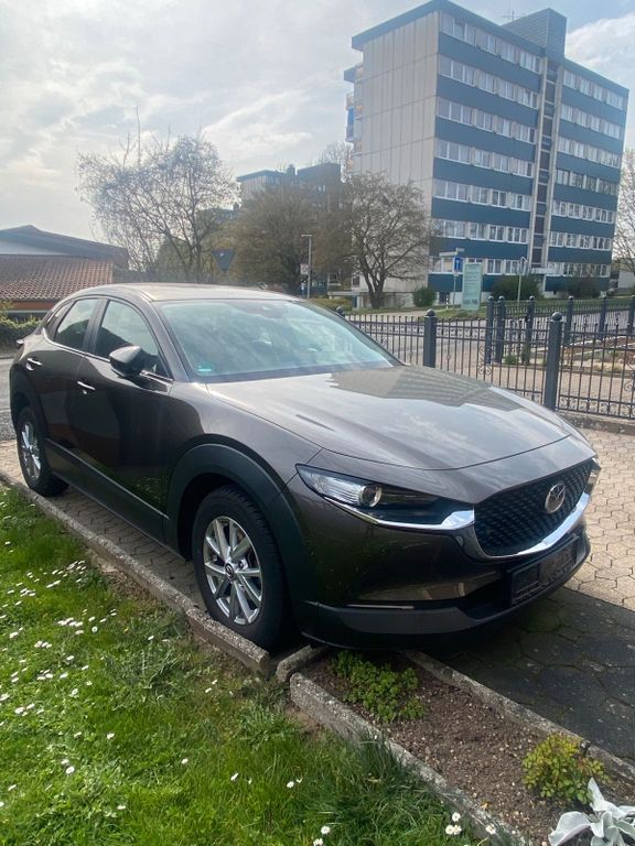 Image of Mazda CX-30