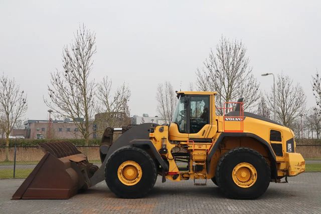 Volvo L250H | L 250 H | BSS | CDC | BUCKET | WEIGHT SY