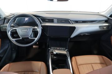 Audi e-tron 50 quattro VIRTUAL+KAM+LED+LEDER+AHK