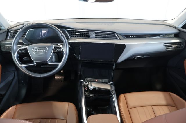 Audi e-tron 50 quattro VIRTUAL+KAM+LED+LEDER+AHK